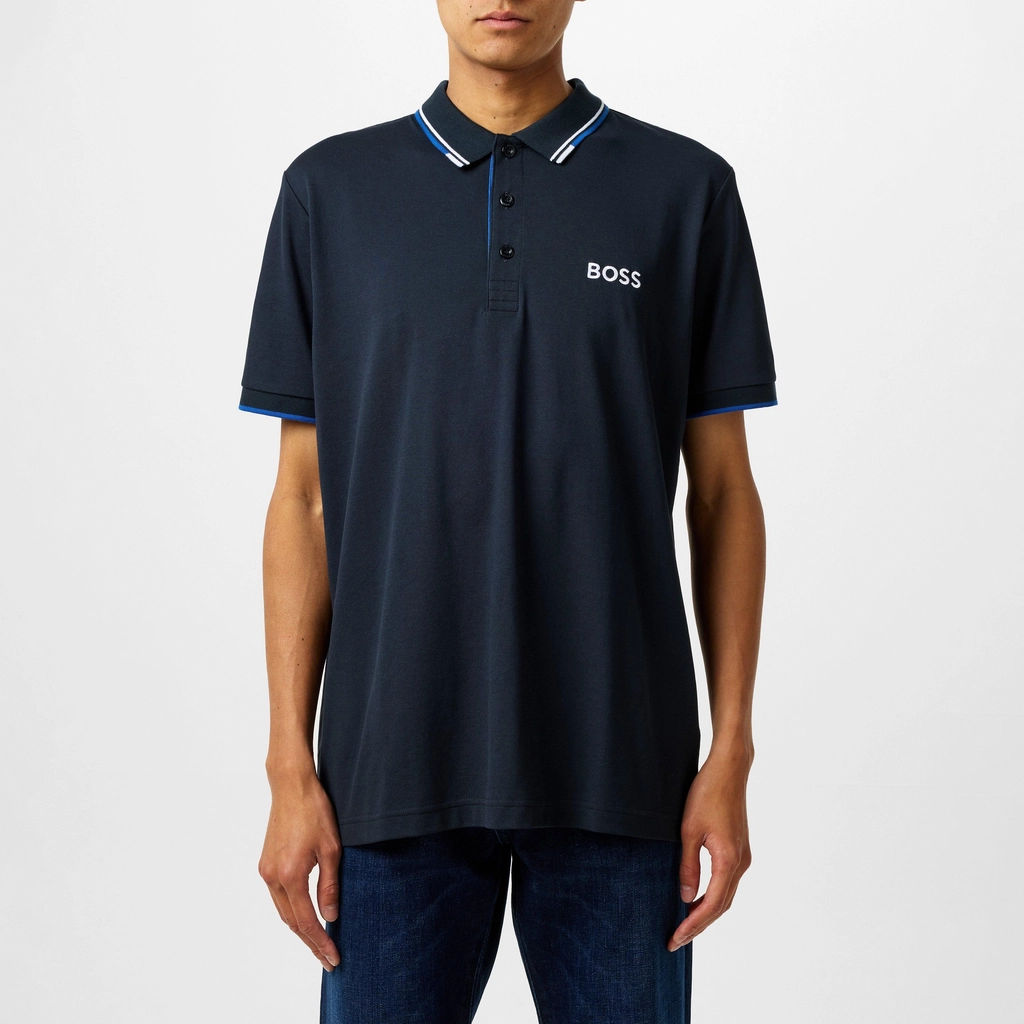 Hugo Boss Paddy Pro Polo Shirt - Navy 402